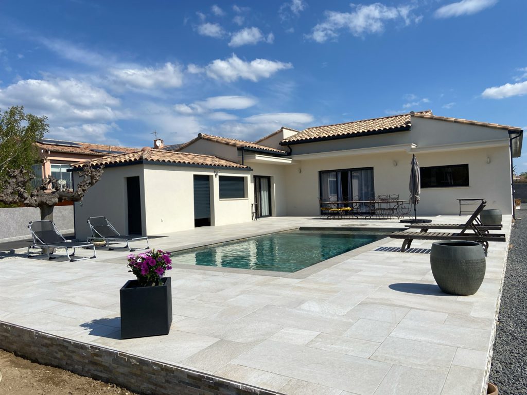 Pisciniste à Fabrègues